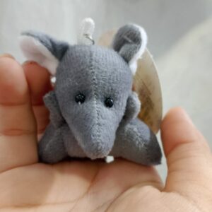Chaveiros de Bichinhos: Elefante