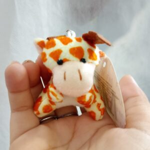 Chaveiro de Bichinho: Girafa