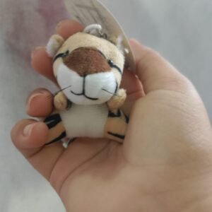 Chaveiro de Bichinho: Tigre