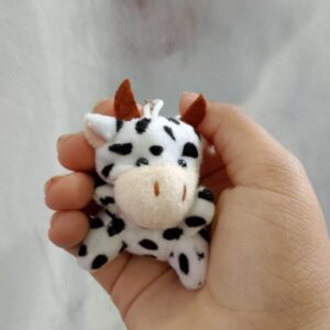 Chaveiros de Bichinhos: Vaca