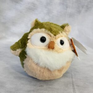 Pelucia de Coruja
