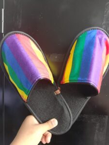 Chinelo LGBT